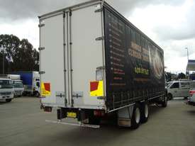 Isuzu FVL1400 Curtainsider Truck - picture2' - Click to enlarge