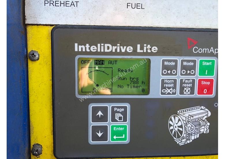 caption Atlas Copco PTS1200, 10bar Oil Free Diesel Air Compressor 1200cfm, 3 Month Warranty