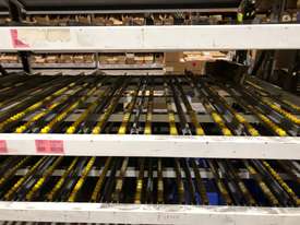 Roller pallet racking - picture0' - Click to enlarge