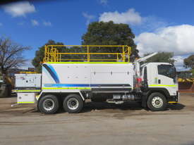 NEW 2019 ISUZU FVZ260-300 6X4 SERVICE TRUCK - picture0' - Click to enlarge