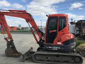 Kubota KX161-3ST Excavator - picture0' - Click to enlarge