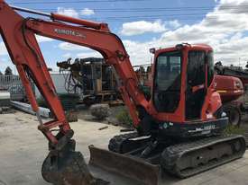 Kubota KX161-3ST Excavator - picture0' - Click to enlarge