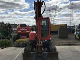 Kubota KX161-3ST Excavator - picture1' - Click to enlarge