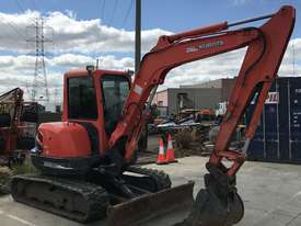 Kubota KX161-3ST Excavator - picture2' - Click to enlarge