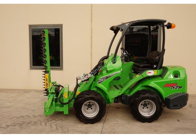 New 2019 avant 528 Articulated Mini Loaders in UNANDERRA, NSW