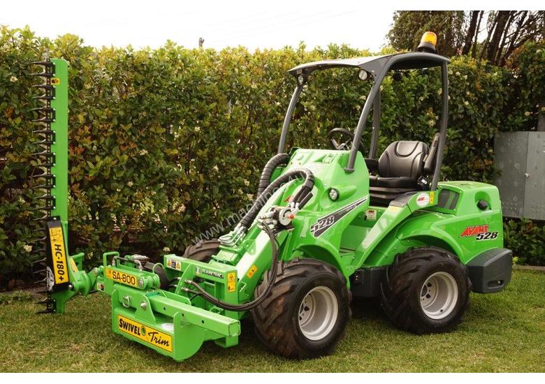 New 2019 avant 528 Articulated Mini Loaders in UNANDERRA, NSW