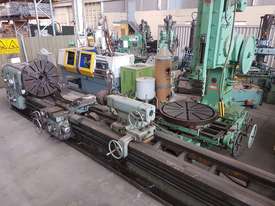  SHENYANG LATHE MODEL CW6110X5000 - picture0' - Click to enlarge