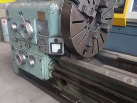  SHENYANG LATHE MODEL CW6110X5000 - picture0' - Click to enlarge