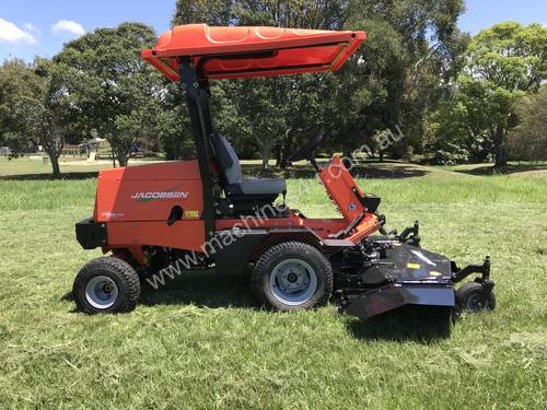 JACOBSEN TURFCAT 628D 4WD OUTFRONT