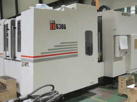 Ex-works Special Price Litz LH-630B Twin Pallet Horizontal Machining Centre - picture0' - Click to enlarge