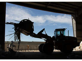 CATERPILLAR 918M WHEEL LOADERS - picture0' - Click to enlarge