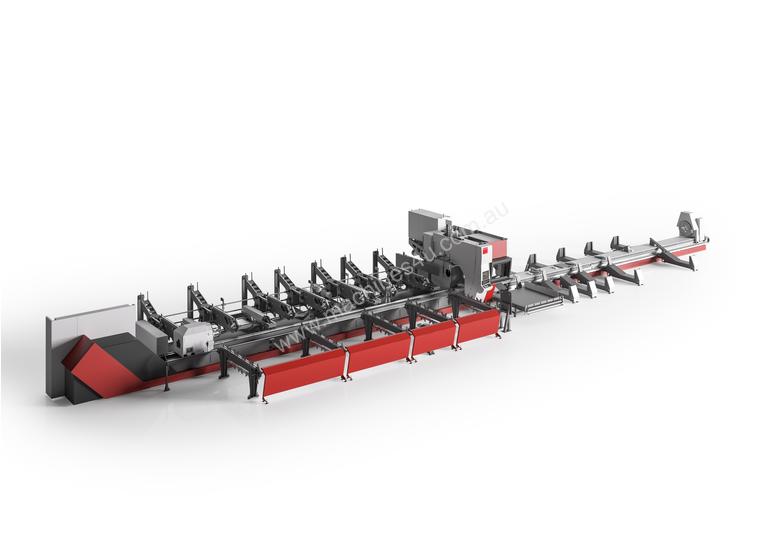 caption TTM LASER FL300 Tube Laser Cutting Machine