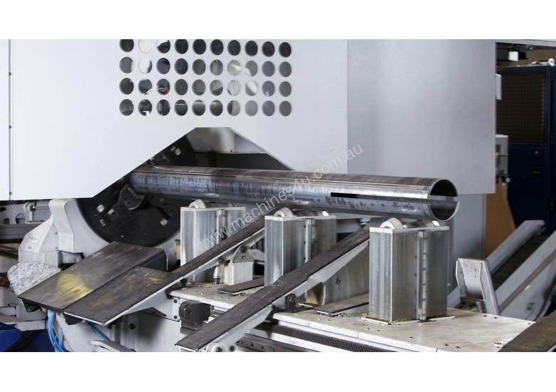 caption TTM LASER FL300 Tube Laser Cutting Machine