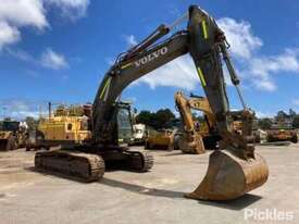 2007 Volvo EC360CL - picture0' - Click to enlarge