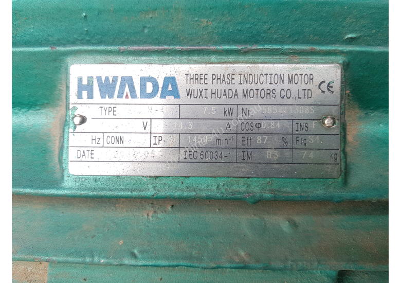 caption 3 phase Compressor