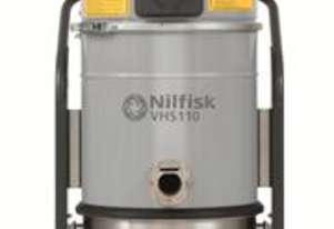 CLEANQUIP-Nilfisk VHS110 Z22 EXA Explosive Industrial Dust Vacuum