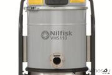 CLEANQUIP-Nilfisk VHS110 Z22 EXA Explosive Industrial Dust Vacuum