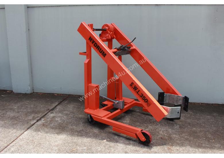 caption Drum Lifter