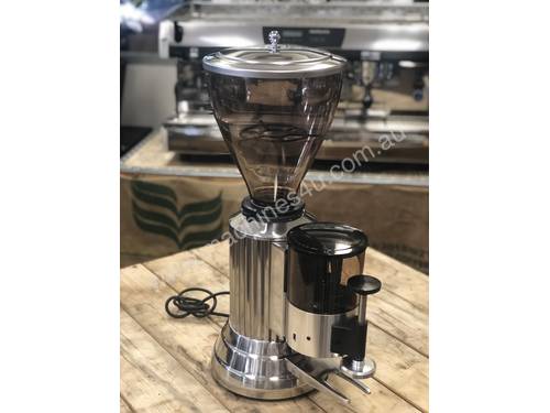ELEKTRA MXPC AUTOMATIC CHROME BRAND NEW ESPRESSO COFFEE GRINDER