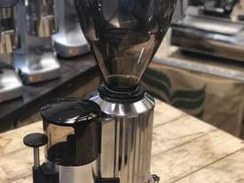 ELEKTRA MXPC AUTOMATIC CHROME BRAND NEW ESPRESSO COFFEE GRINDER - picture2' - Click to enlarge