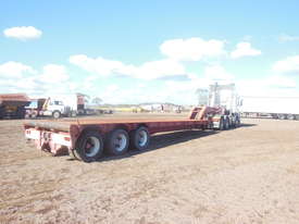 Freighter, low loader Trailer - picture0' - Click to enlarge