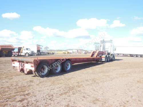 Freighter, low loader Trailer