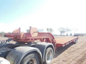 Freighter, low loader Trailer - picture1' - Click to enlarge