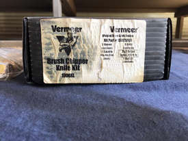 VERMEER NEW KIT 153175010 WOOD BUSH CHIPPER KNIFE KIT BC1000XL Miscellaneous Parts - picture2' - Click to enlarge