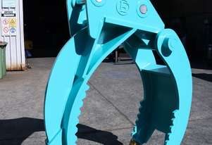 GARDNER ENGINEERING - 12 14 Tonne 3 Tyne Static Grab