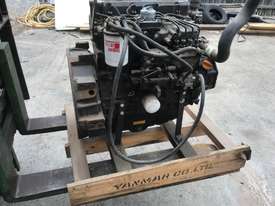 Yanmar 4TNE98 Diesel Motor - picture0' - Click to enlarge