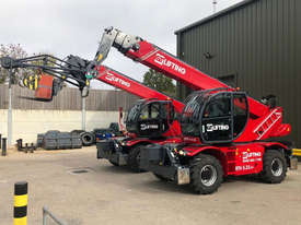 New MAGNI Telehandler for sale - Magni RTH 5Tonne/25m Reach Rotational Telehandler - BUY NOW - picture2' - Click to enlarge