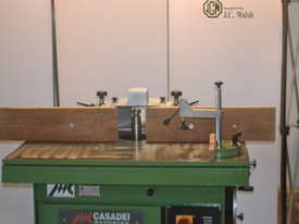 Heavy duty Sliding Table  spindle moulder - picture0' - Click to enlarge