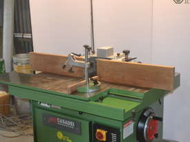 Heavy duty Sliding Table  spindle moulder - picture1' - Click to enlarge