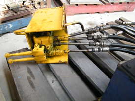 hydraulic power pack - picture2' - Click to enlarge