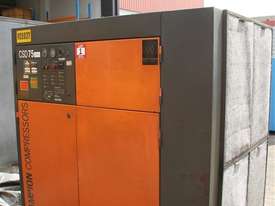 400 cfm Champion Air Compressor - picture0' - Click to enlarge
