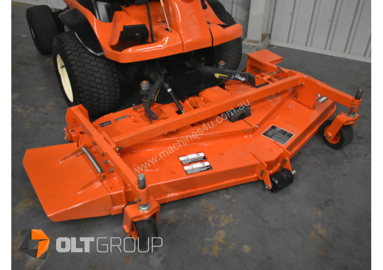 Used Kubota F3680 Front Deck Mower in Orange, NSW Price: $15,900