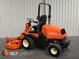 Kubota F3680 Diesel Out Front Mower 72 Inch Side Discharge 36hp  - picture0' - Click to enlarge