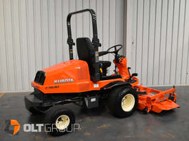 Kubota F3680 Diesel Out Front Mower 72 Inch Side Discharge 36hp  - picture1' - Click to enlarge