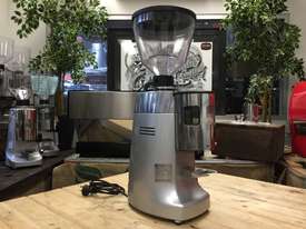 MAZZER KONY AUTOMATIC AND TIMER ESPRESSO COFFEE GRINDER - SILVER & BLACK OPTIONS AVAILABLE - picture0' - Click to enlarge