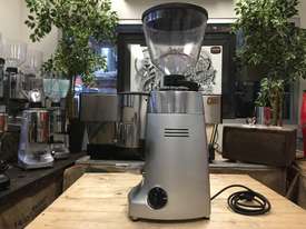MAZZER KONY AUTOMATIC AND TIMER ESPRESSO COFFEE GRINDER - SILVER & BLACK OPTIONS AVAILABLE - picture2' - Click to enlarge