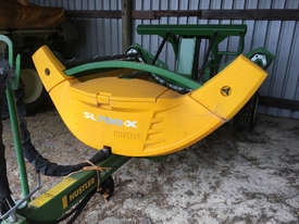 Hustler SL700X Bale Wagon/Feedout Hay/Forage Equip - picture0' - Click to enlarge