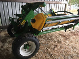 Hustler SL700X Bale Wagon/Feedout Hay/Forage Equip - picture1' - Click to enlarge