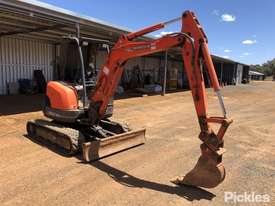 2008 Kubota U35SS - picture0' - Click to enlarge