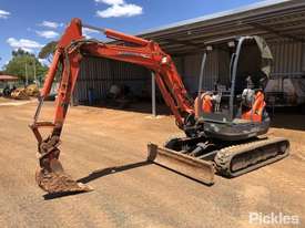 2008 Kubota U35SS - picture2' - Click to enlarge