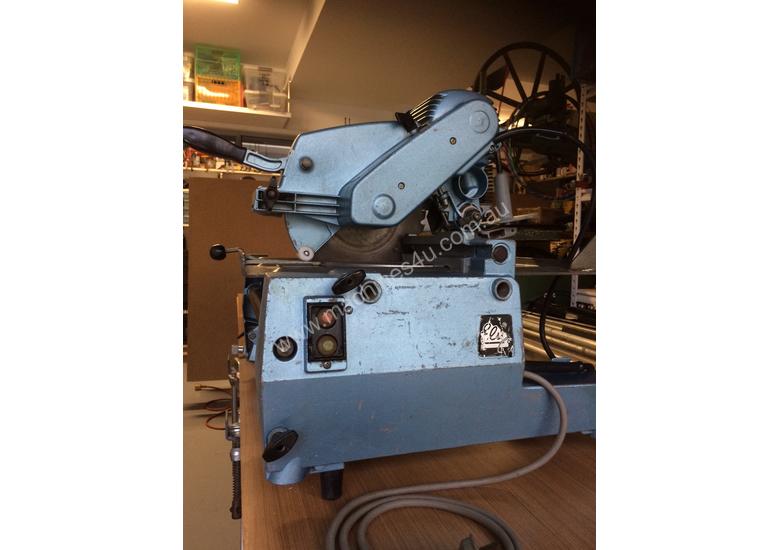 Used Elu Elu Drop Flip saw Table Saws in , Listed on Machines4u