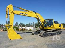 KOMATSU PC400LC-8 Hydraulic Excavator - picture0' - Click to enlarge