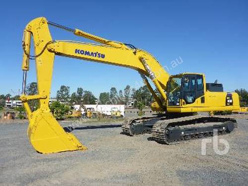 KOMATSU PC400LC-8 Hydraulic Excavator