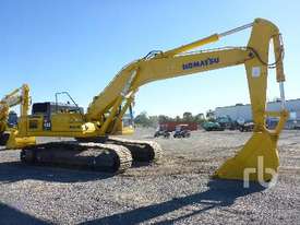 KOMATSU PC400LC-8 Hydraulic Excavator - picture0' - Click to enlarge