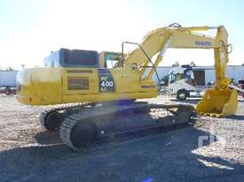 KOMATSU PC400LC-8 Hydraulic Excavator - picture1' - Click to enlarge