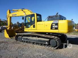 KOMATSU PC400LC-8 Hydraulic Excavator - picture2' - Click to enlarge